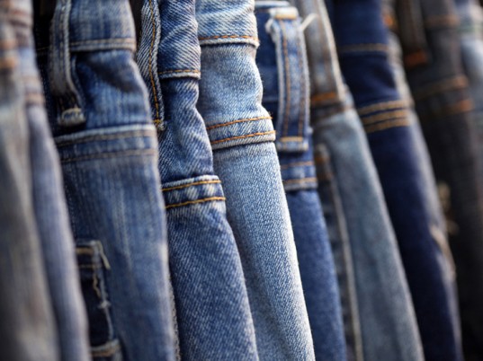 Using Recycled Denim as Eco-Friendly Building Insulation